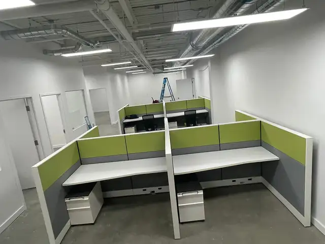 Premium Office Workstations & Cubicles | Ufficio Furniture!