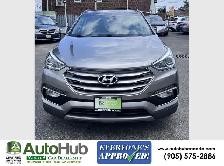 2017 Hyundai Santa Fe SPORT ULTIMATE-AWD - Photo 2