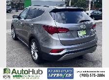2017 Hyundai Santa Fe SPORT ULTIMATE-AWD - Photo 4