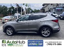 2017 Hyundai Santa Fe SPORT ULTIMATE-AWD - Photo 5