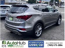 2017 Hyundai Santa Fe SPORT ULTIMATE-AWD - Photo 7