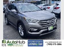 2017 Hyundai Santa Fe SPORT ULTIMATE-AWD - Photo 8