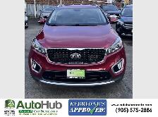 2017 Kia Sorento EX-AWD-LEATHER-BACKUP CAMERA-HEATED SEATS - Photo 2
