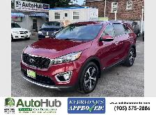 2017 Kia Sorento EX-AWD-LEATHER-BACKUP CAMERA-HEATED SEATS - Photo 3