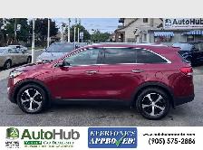 2017 Kia Sorento EX-AWD-LEATHER-BACKUP CAMERA-HEATED SEATS - Photo 4