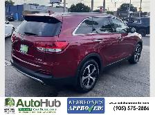 2017 Kia Sorento EX-AWD-LEATHER-BACKUP CAMERA-HEATED SEATS - Photo 7