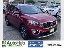 2017 Kia Sorento EX-AWD-LEATHER-BACKUP CAMERA-HEATED SEATS - Photo 8