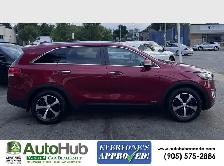 2017 Kia Sorento EX-AWD-LEATHER-BACKUP CAMERA-HEATED SEATS - Photo 9