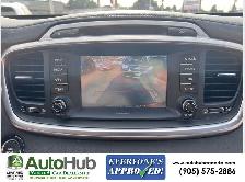 2017 Kia Sorento EX-AWD-LEATHER-BACKUP CAMERA-HEATED SEATS - Photo 17