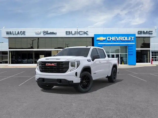 2026 GMC Sierra 1500 4wd Crew Cab 147