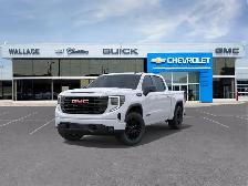 2026 GMC Sierra 1500 4wd Crew Cab 147