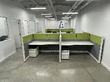 Professional Office Cubicles & Workstations | Ufficio Furniture! - Photo 3