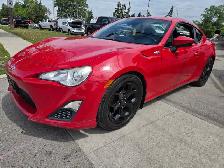 2015 Scion FR-S 2dr Cpe Man