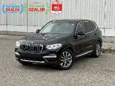 2018 BMW X3 PREMIUM PKG | PANO | AMBIENT LIGHTING | LOADED - Photo 4