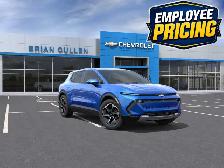 2026 Chevrolet Equinox EV
