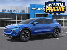 2026 Chevrolet Equinox EV - Photo 2