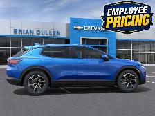 2026 Chevrolet Equinox EV - Photo 5