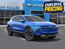 2026 Chevrolet Equinox EV - Photo 7