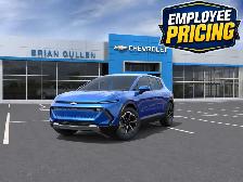 2026 Chevrolet Equinox EV - Photo 8