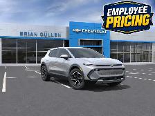 2026 Chevrolet Equinox EV
