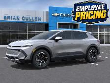 2026 Chevrolet Equinox EV - Photo 2