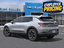 2026 Chevrolet Equinox EV - Photo 3