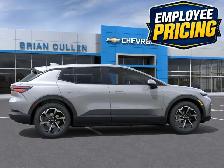 2026 Chevrolet Equinox EV - Photo 5