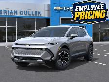 2026 Chevrolet Equinox EV - Photo 6