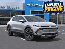 2026 Chevrolet Equinox EV - Photo 7