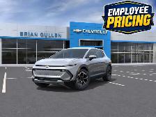 2026 Chevrolet Equinox EV - Photo 8