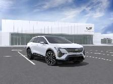 2027 Cadillac OPTIQ