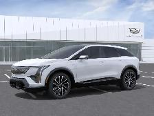 2027 Cadillac OPTIQ - Photo 2