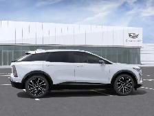 2027 Cadillac OPTIQ - Photo 5