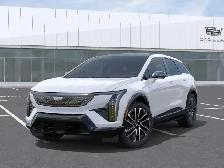2027 Cadillac OPTIQ - Photo 6