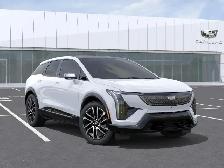 2027 Cadillac OPTIQ - Photo 7