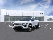 2027 Cadillac OPTIQ - Photo 8