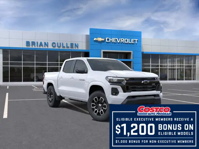 2026 Chevrolet Colorado
