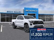 2026 Chevrolet Colorado