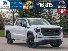2026 GMC Sierra 1500 Elevation- Convenience Pkg - Safety Pkg