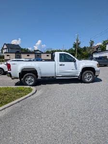 GMC SIERRA 2500HD 2013 - (4X4 - 33,271 KM) - Photo 2