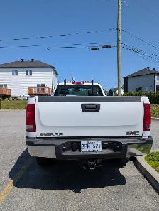 GMC SIERRA 2500HD 2013 - (4X4 - 33,271 KM) - Photo 4