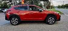 2024 Subaru Crosstrek Touring AWD-NO ACCIDENT-LOW MILEAGE-BLIND - Photo 4