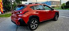 2024 Subaru Crosstrek Touring AWD-NO ACCIDENT-LOW MILEAGE-BLIND - Photo 5