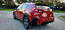 2024 Subaru Crosstrek Touring AWD-NO ACCIDENT-LOW MILEAGE-BLIND - Photo 8
