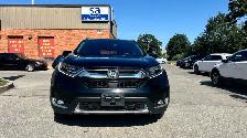 2019 Honda CR-V Touring AWD-NO ACCIDENT-LEATHER-BLIND SPOT MONIT - Photo 2