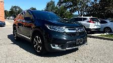 2019 Honda CR-V Touring AWD-NO ACCIDENT-LEATHER-BLIND SPOT MONIT - Photo 3