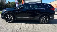 2019 Honda CR-V Touring AWD-NO ACCIDENT-LEATHER-BLIND SPOT MONIT - Photo 8