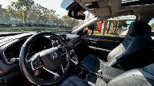 2019 Honda CR-V Touring AWD-NO ACCIDENT-LEATHER-BLIND SPOT MONIT - Photo 14