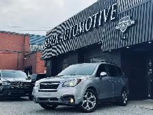 2017 Subaru Forester 5dr Wgn CVT 2.5i Limited w/Tech Pkg