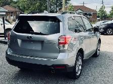 2017 Subaru Forester 5dr Wgn CVT 2.5i Limited w/Tech Pkg - Photo 4